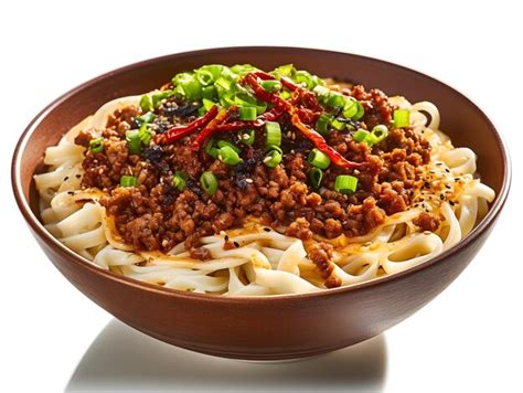  Noodles de Carne Picante e Aromáticas: Uma Jornada Explosiva para o Paladar em Chuzhou!